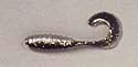 Mister Twister Grub 5" 8ct Tenn Shad DWO