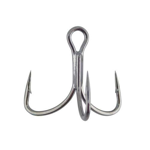 Mustad KVD Elite Treble 6ct Size 1