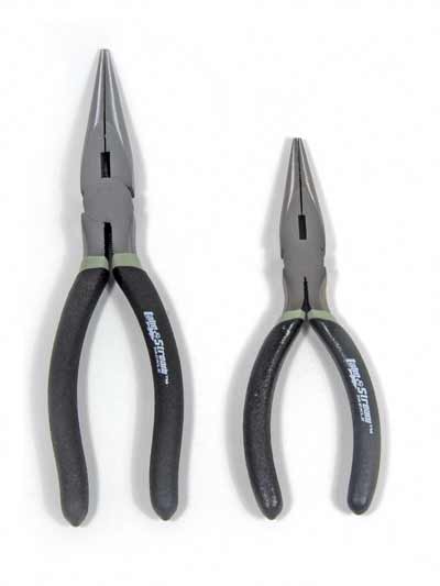 Eagle Claw Tool Pliers Chrome 8"