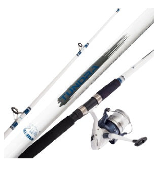 Okuma Tundra Spinning Combo 9' 2pc