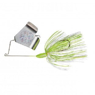 War Eagle Buzzbait 1/4oz Hot White Chartreuse