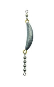 Eagle Claw Trolling Spin Sinker 6ct Size 2oz 12ctn