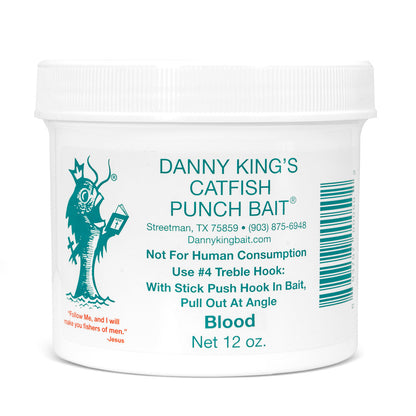 Danny King Punch Bait 