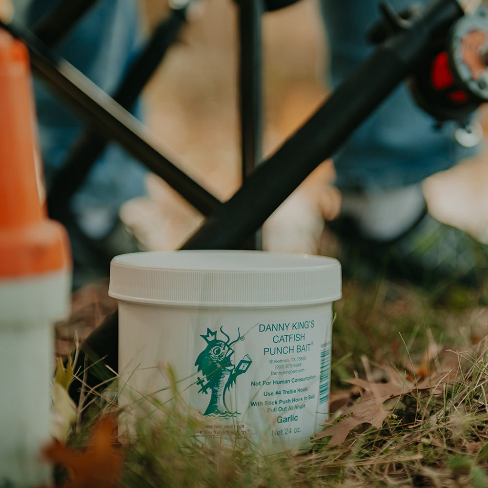 Danny King Catfish Bait Catfish Bait 3 Pack Bundle Danny King Bait