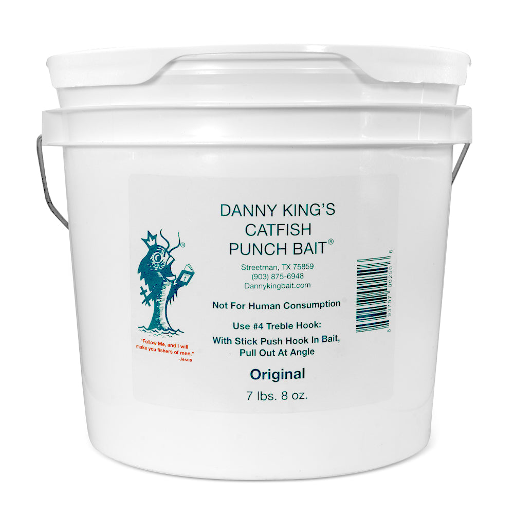 Danny King Catfish Punch Bait Danny King Bait