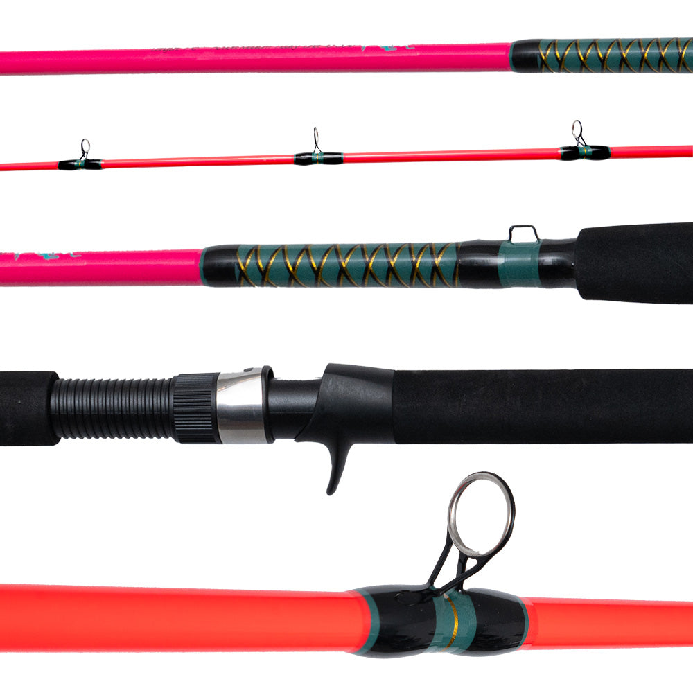 Danny King Catfish Rods, Best Fishing Rods